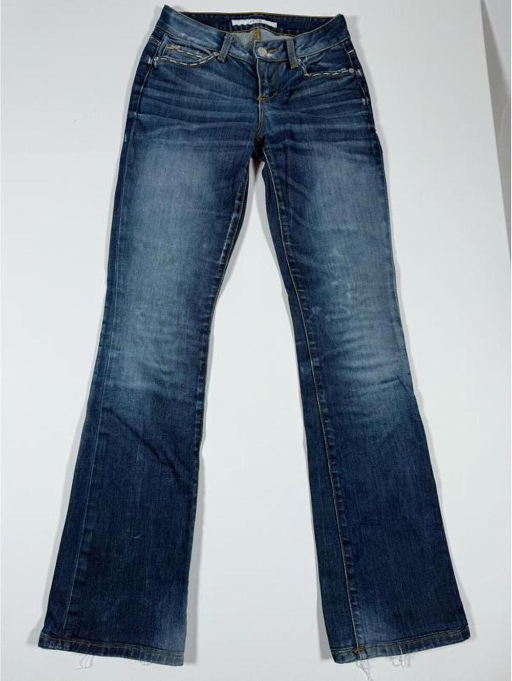 Joe's Jeans Women's Bootcut Jeans W24 Made in USA
